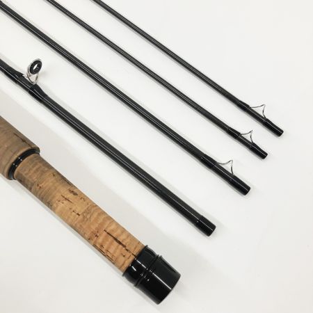  M&M ROD CO. ARTIST TRAVELER アーティスト トラベラー AT 373 フライロッド