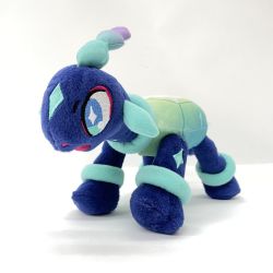 〇〇 TAKARATOMY タカラトミー ポケットモンスター なでておしゃべり♪ きらめきテラパゴス Aランク