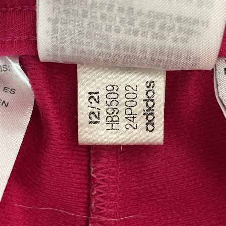  adidas Originals アディダスオリジナルス キッズ ジャージ セットアップ 130cm HB9509 ピンク