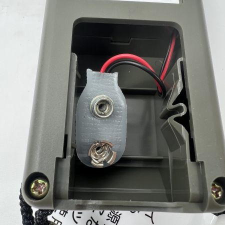  戸上電気 ラインチェッカ TLC-B形 通電のみチェック