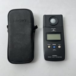 〇〇 HIOKI ルクスハイテスタ 照度計 日置電機 3423 Cランク