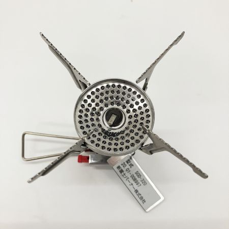  SATO AMICUS アミカス シングルガスバーナー SOD-320 未使用品