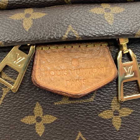  LOUIS VUITTON ルイヴィトン モノグラム バムバッグ ショルダーバッグ  ウェストポーチ M43644 ブラウン