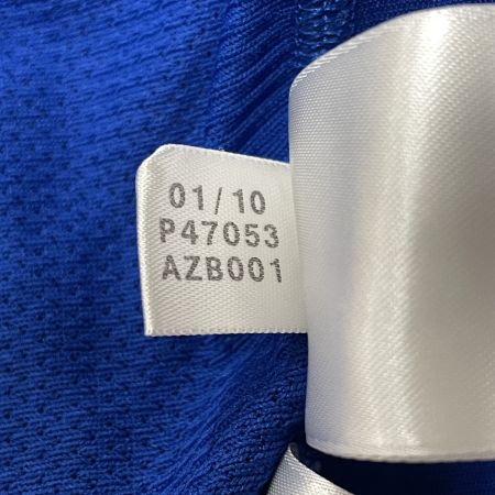  adidas アディダス スポーツウェア 2010W杯モデル アルゼンチン代表 アウェイ SIZE M