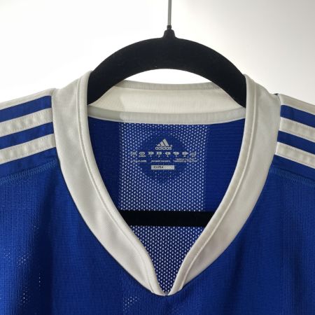  adidas アディダス スポーツウェア 2010W杯モデル アルゼンチン代表 アウェイ SIZE M