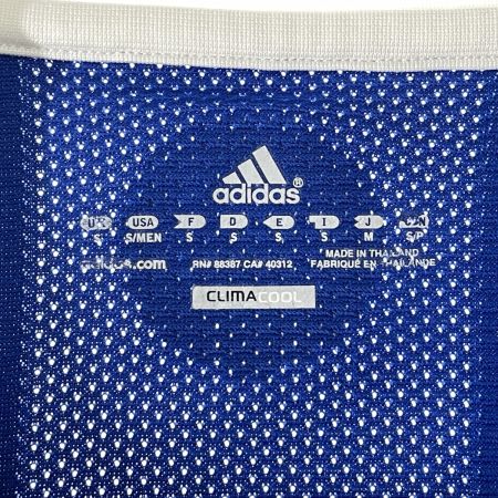  adidas アディダス スポーツウェア 2010W杯モデル アルゼンチン代表 アウェイ SIZE M