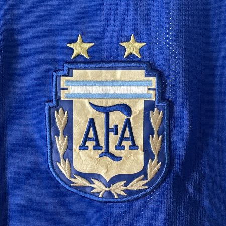  adidas アディダス スポーツウェア 2010W杯モデル アルゼンチン代表 アウェイ SIZE M