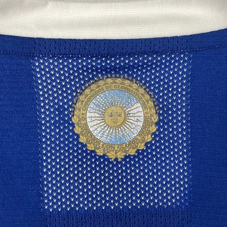  adidas アディダス スポーツウェア 2010W杯モデル アルゼンチン代表 アウェイ SIZE M