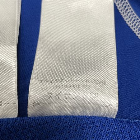  adidas アディダス スポーツウェア 2010W杯モデル アルゼンチン代表 アウェイ SIZE M