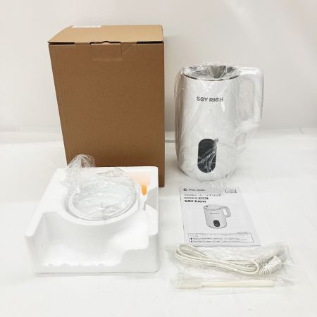  Shop Japan ショップジャパン ソイリッチ FN007040 未使用品