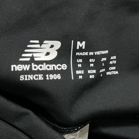  NEW BALANCE ニュー・バランス タイツ レギンス パンツ ランニング SIZE L WP01118 BKW