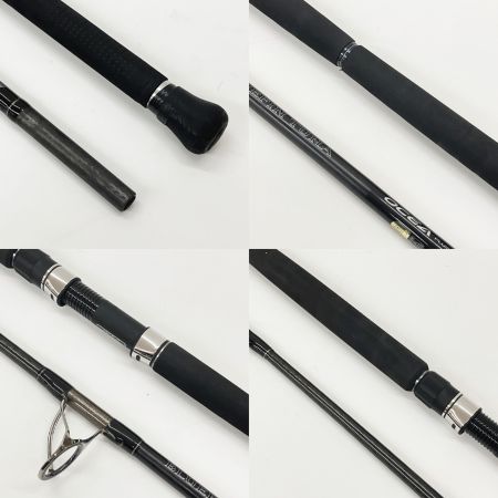  SHIMANO シマノ OCEA PLUGGER BG 20 オシアプラッガーBG ブルーフィンツナ S73XXH 39724 オフショアロッド