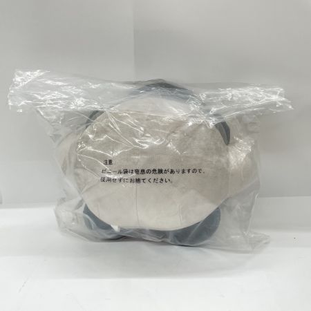   一番くじ 星のカービィ ～プププリミックス～ ラストワン賞 ゴキゲンなカービィぬいぐるみ モノクロver．