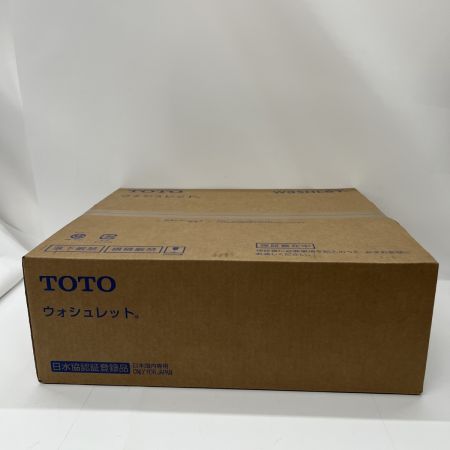  TOTO トートー 洗浄便座 ウォシュレット TCF2223E アイボリー 未開封品 