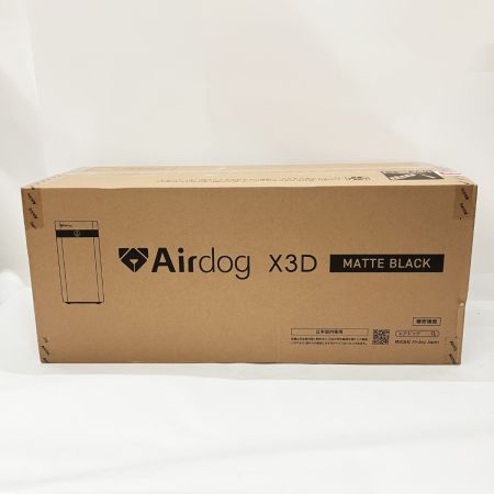  Airdog コンパクトモデル ブラック  X3D 未開封品