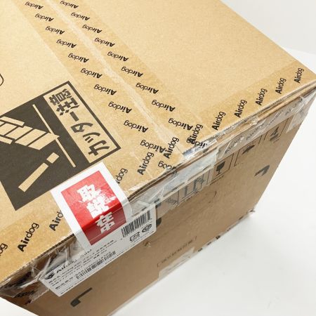  Airdog コンパクトモデル ブラック  X3D 未開封品
