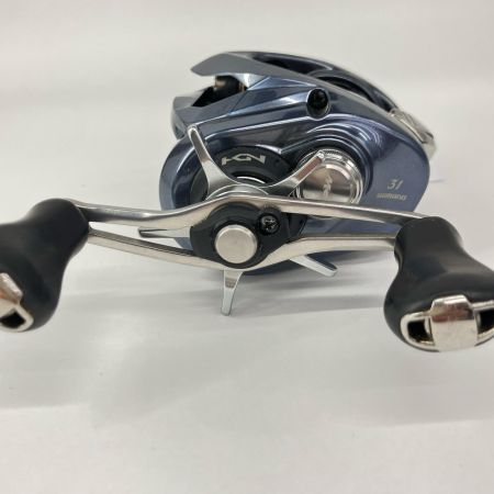 SHIMANO シマノ 釣り用品 リール ベイトリール 18アルデバランMGL 31 03878 ブルー