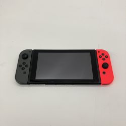 〇〇 Nintendo ニンテンドウ Nintendo Switch 本体 HAC-001 Bランク