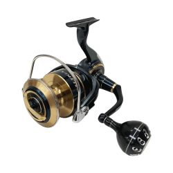 〇〇 DAIWA ダイワ SALTIGA 20 ソルティガ 20000-H カスタムハンドル 65009 スピニングリール Bランク