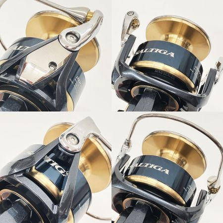  DAIWA ダイワ SALTIGA 20 ソルティガ 20000-H カスタムハンドル 65009 スピニングリール