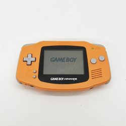 〇〇 Nintendo ニンテンドウ GAMEBOY ADVANCE ゲームボーイアドバンス AGB-001 Cランク