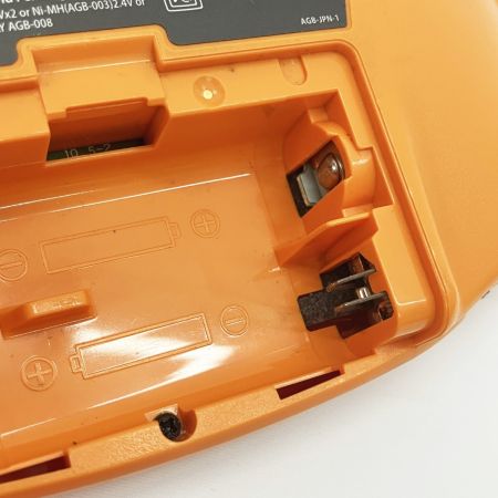  Nintendo ニンテンドウ GAMEBOY ADVANCE ゲームボーイアドバンス AGB-001