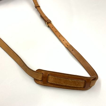  LOUIS VUITTON ルイヴィトン モノグラム ソミュール ショルダーバッグ M42256 ブラウン