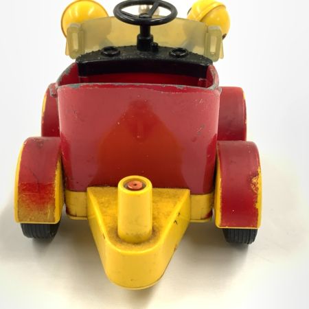   ポピー 超合金 がんばれロボコン ロボカー フィギュア イエロー 現状渡し ジャンク品
