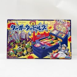 〇〇 SEGA セガ ターボタートルズ もぐらたたき Bランク