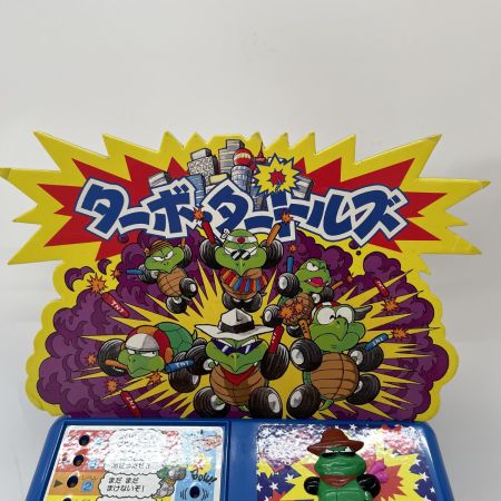  SEGA セガ ターボタートルズ もぐらたたき