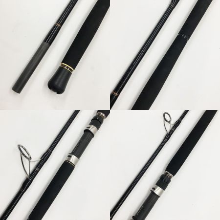  MajorCraft メジャークラフト NP-JACK エヌピージャック NJC-82YFT オフショアロッド