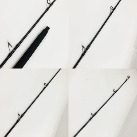  MajorCraft メジャークラフト NP-JACK エヌピージャック NJC-82YFT オフショアロッド