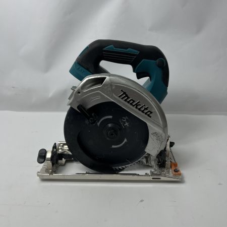  MAKITA マキタ バッテリー式マルノコ 165mm HS610D グリーン 本体のみ バッテリ無