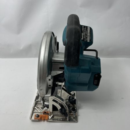  MAKITA マキタ バッテリー式マルノコ 165mm HS610D グリーン 本体のみ バッテリ無