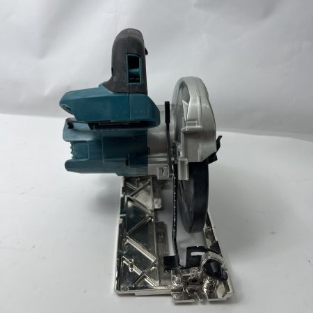  MAKITA マキタ バッテリー式マルノコ 165mm HS610D グリーン 本体のみ バッテリ無