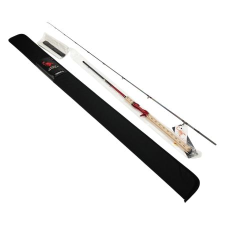  SHIMANO シマノ WORLD SHAULA 18ワールドシャウラ 1652R-3 38114 ロックフィッシュロッド 未使用品