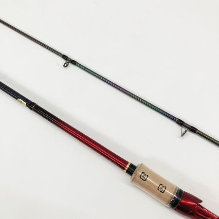  SHIMANO シマノ WORLD SHAULA 18ワールドシャウラ 1652R-3 38114 ロックフィッシュロッド 未使用品