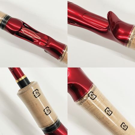  SHIMANO シマノ WORLD SHAULA 18ワールドシャウラ 1652R-3 38114 ロックフィッシュロッド 未使用品