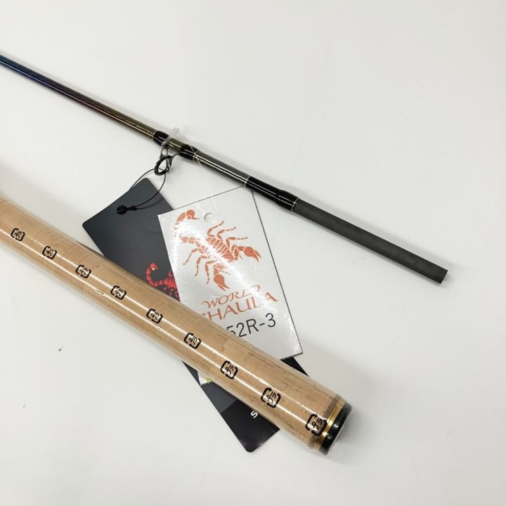 SHIMANO シマノ WORLD SHAULA 18ワールドシャウラ 1652R-3 38114
