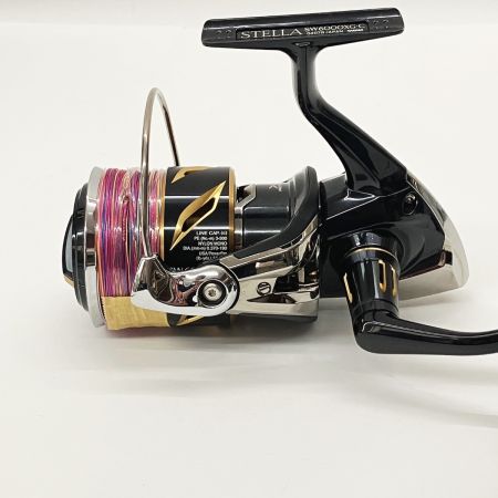  SHIMANO シマノ STELLA 20 ステラ SW 6000XG 04079 スピニングリール