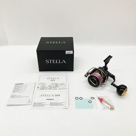  SHIMANO シマノ STELLA 20 ステラ SW 6000XG 04079 スピニングリール
