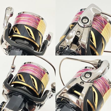  SHIMANO シマノ STELLA 20 ステラ SW 6000XG 04079 スピニングリール