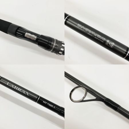  DAIWA ダイワ LABRAX ラブラックス AGS 110MH-3・N 05800211 ルアーロッド 未使用品