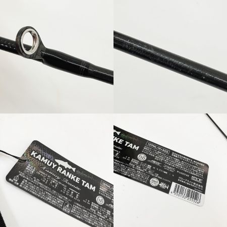  DAIWA ダイワ KAMUY RANKE TAM カムイランケタム 109ML M+AGS 05809536 ルアーロッド
