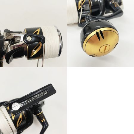  SHIMANO シマノ STELLA 20 ステラ SW4000XG 04074 スピニングリール