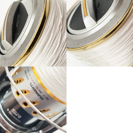  SHIMANO シマノ STELLA 07ステラ 4000S 02088 スピニングリール