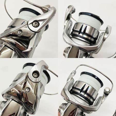  SHIMANO シマノ STRADIC 19 ストラディック C2000S 04013 スピニングリール
