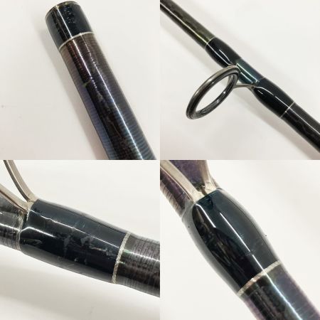  SHIMANO シマノ CARDIFF 02 カーディフ モンスターリミテッド 110P MONSTER LIMITED 32337 シーバスロッド