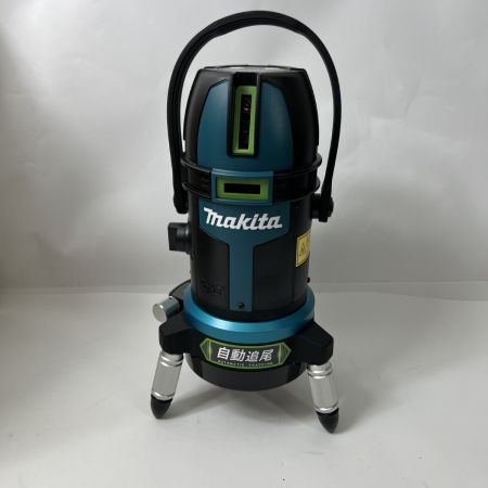 MAKITA マキタ 充電式屋内･屋外兼用追尾墨出し器 本体・ケース・付属品 SK-507GDZN 未使用品 箱有
