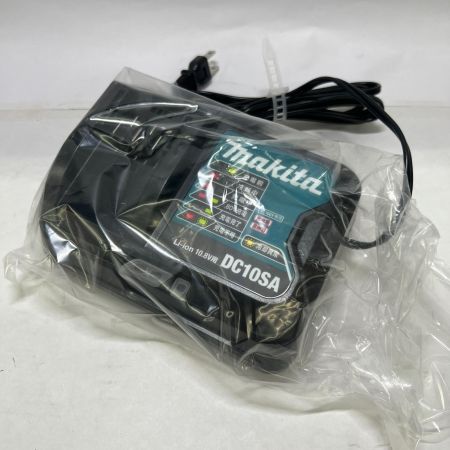  MAKITA マキタ 充電器 DC10SA 10.8V対応 1.5Ah フル充電 22分 DC10SA 未使用品